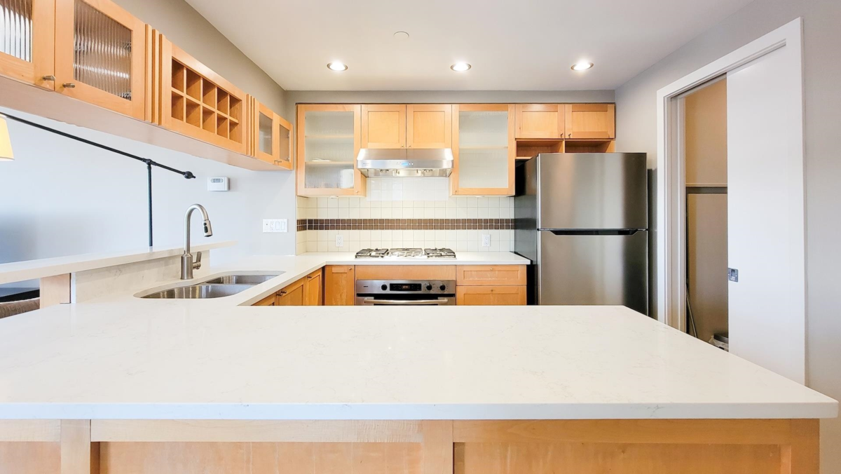 Primary Bathroom Photo of 502 1483 Homer Street, Vancouver, BC