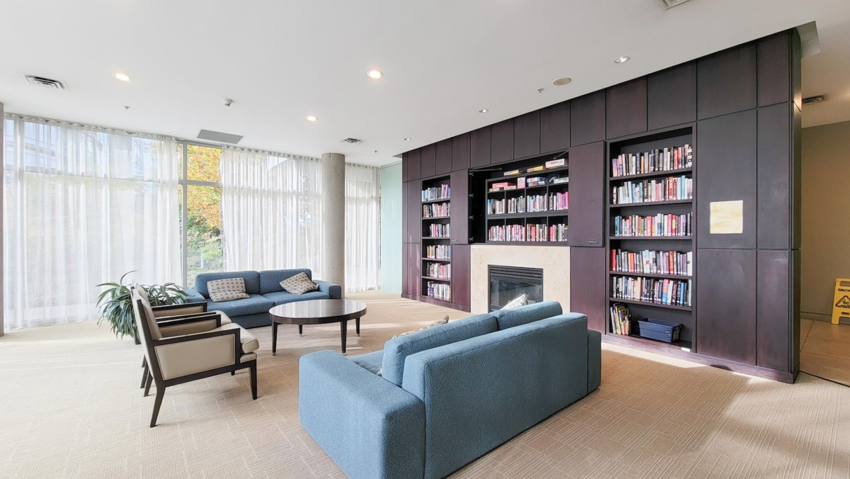 Staircase Photo of 502 1483 Homer Street, Vancouver, BC