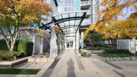 502 1483 Homer Street, Vancouver, BC, Yaletown — 2 bed apartment/condo for sale
