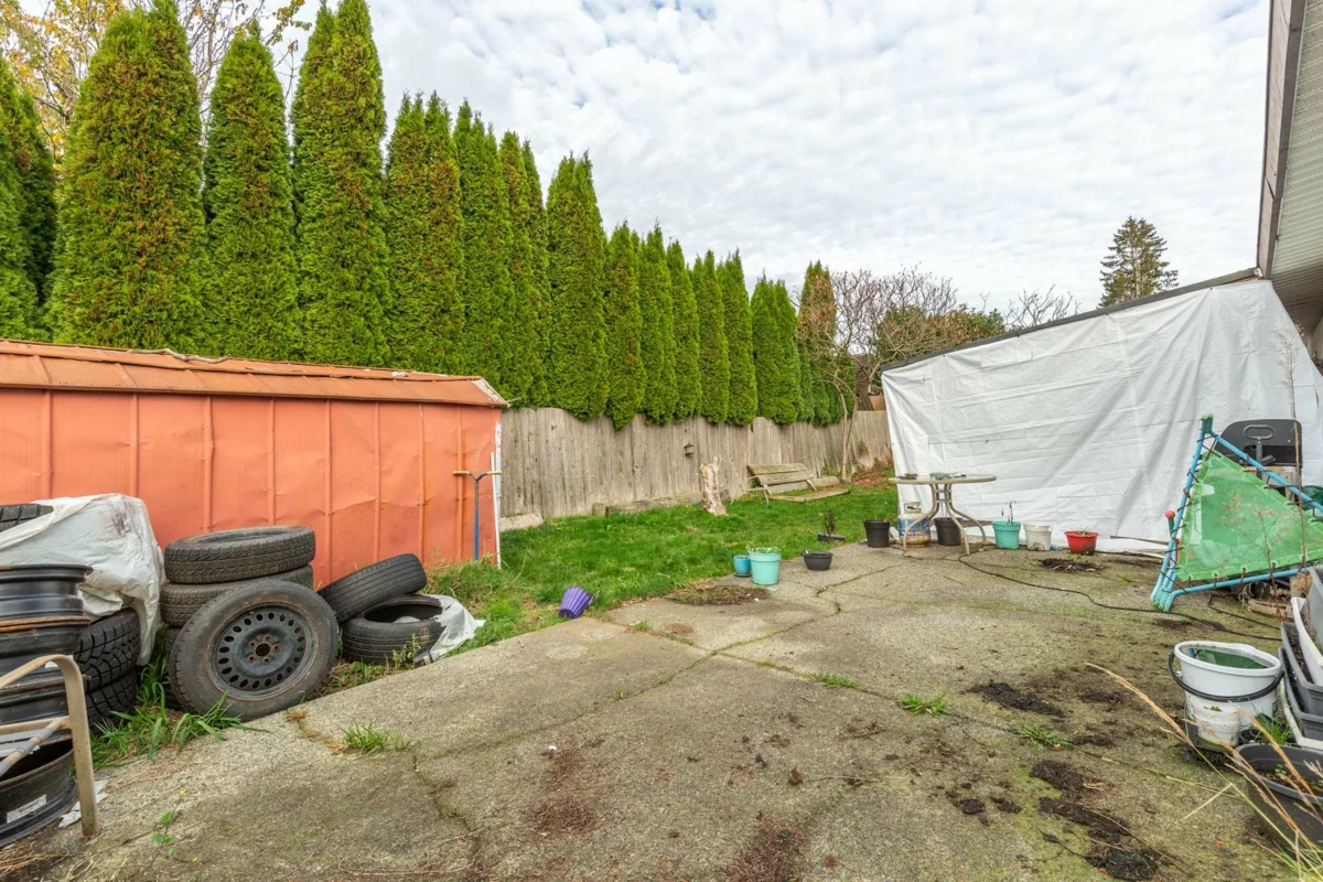 Outdoor Deck Photo of 32633 Marshall Road, Abbotsford, BC