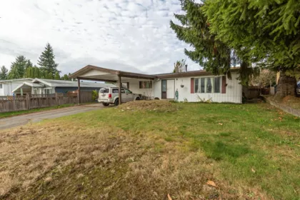 32633 Marshall Road, Abbotsford, BC, Abbotsford — Single Family Residence for sale