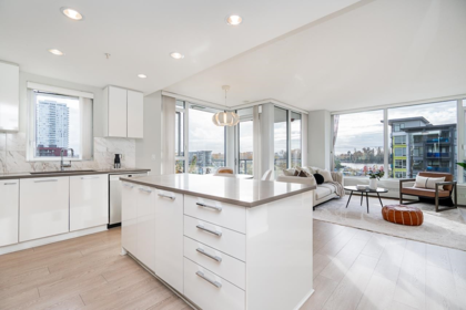 Breakfast Nook Photo of 502 3281 E Kent Avenue North Avenue, Vancouver, BC