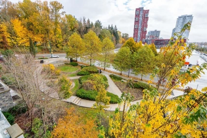 Hot Tub / Spa Photo of 502 3281 E Kent Avenue North Avenue, Vancouver, BC