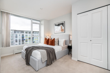 Loft / Bonus Room Photo of 502 3281 E Kent Avenue North Avenue, Vancouver, BC