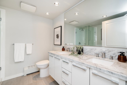 Mudroom Photo of 502 3281 E Kent Avenue North Avenue, Vancouver, BC