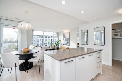Office / Den Photo of 502 3281 E Kent Avenue North Avenue, Vancouver, BC