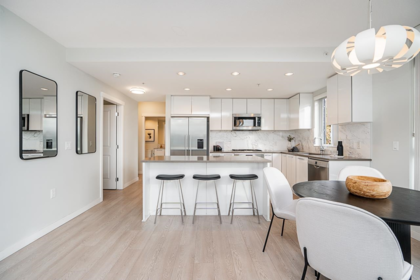 Pantry Photo of 502 3281 E Kent Avenue North Avenue, Vancouver, BC