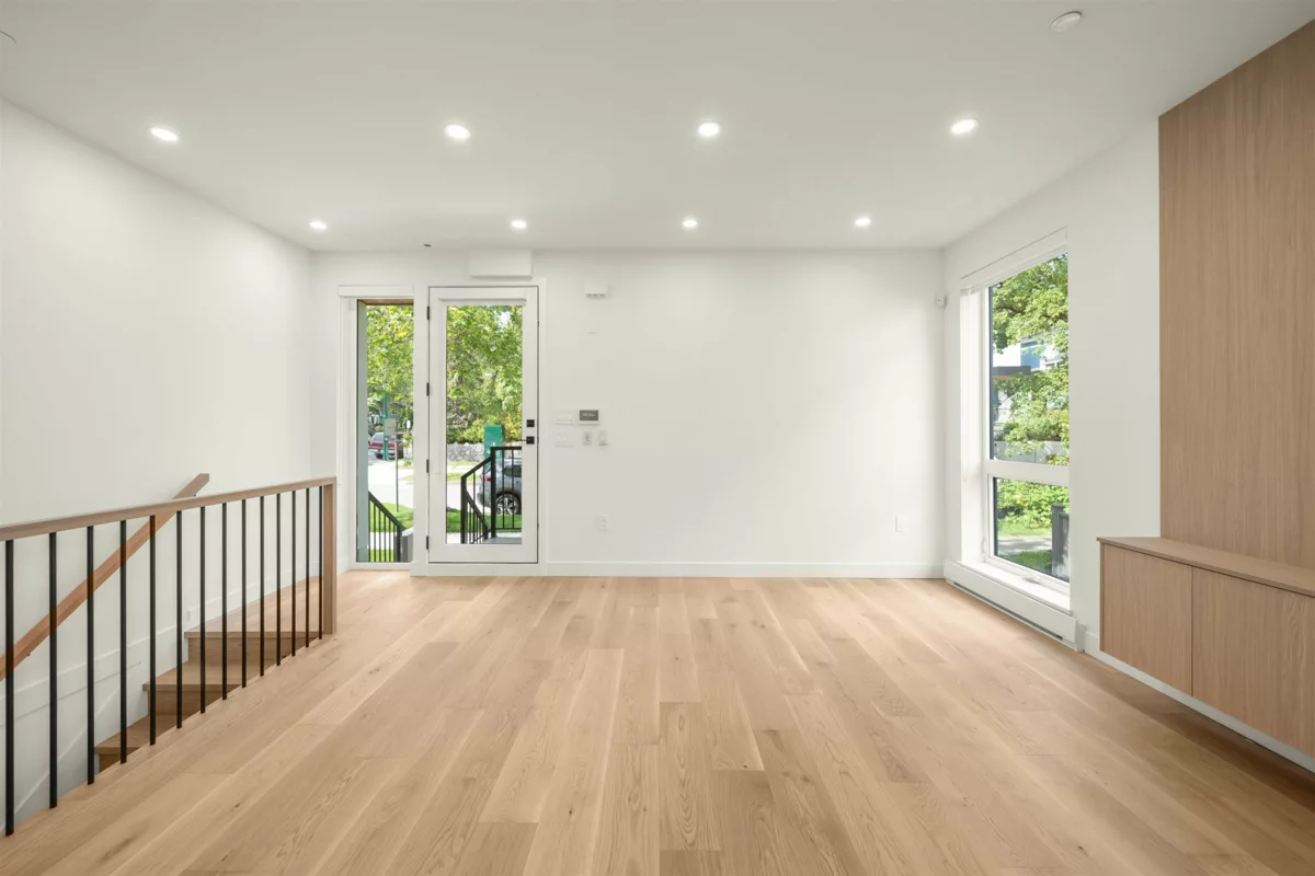 Bedroom 2 Photo of 1904 E 8th Avenue, Vancouver, BC
