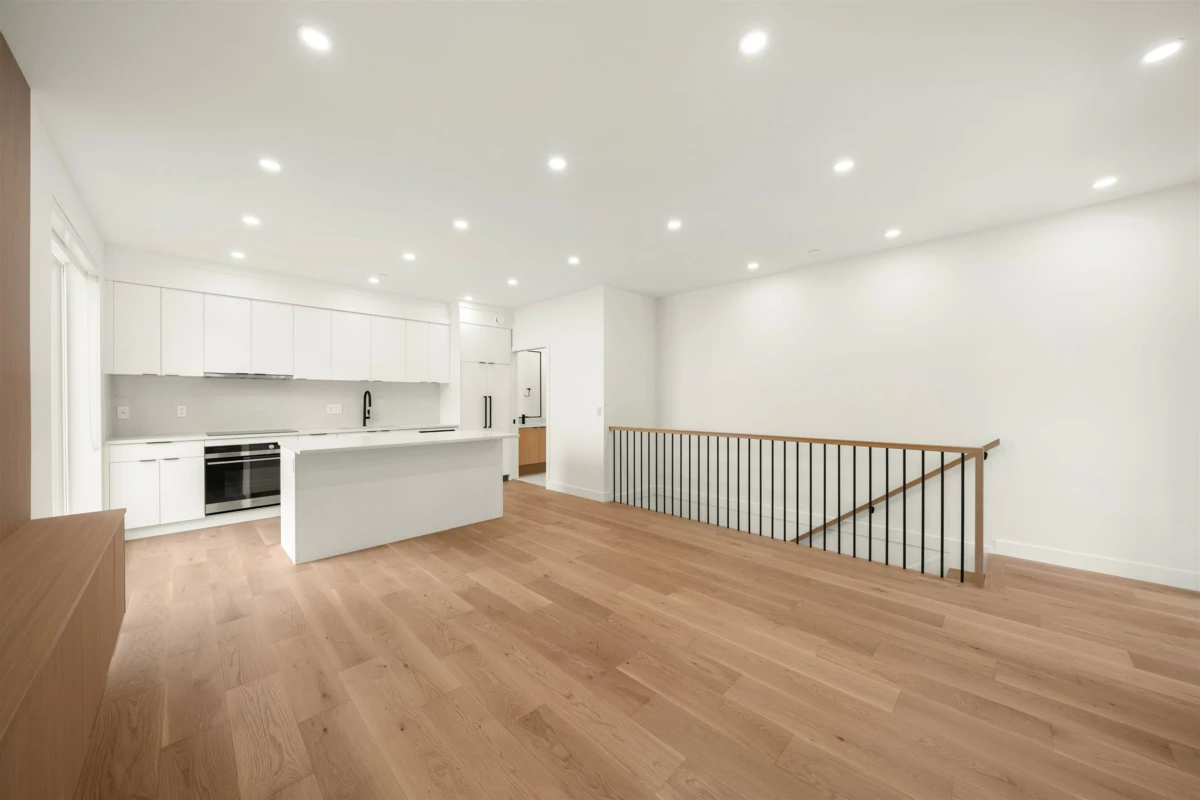 Breakfast Nook Photo of 1904 E 8th Avenue, Vancouver, BC