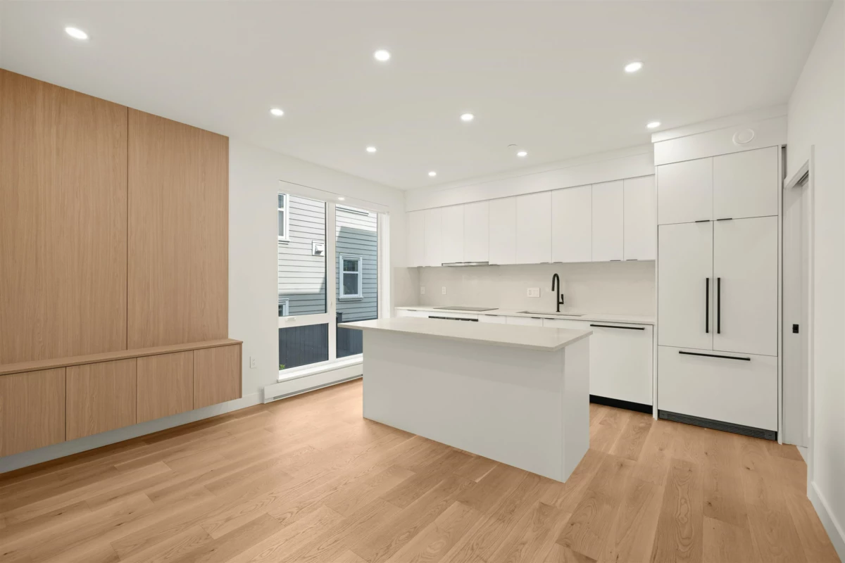 Family Room Photo of 1904 E 8th Avenue, Vancouver, BC