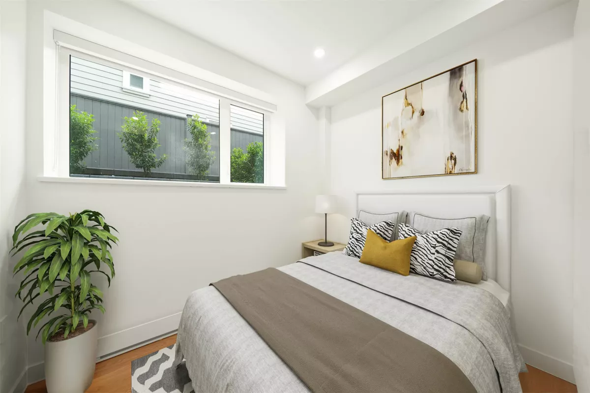 Kitchen Island Photo of 1904 E 8th Avenue, Vancouver, BC