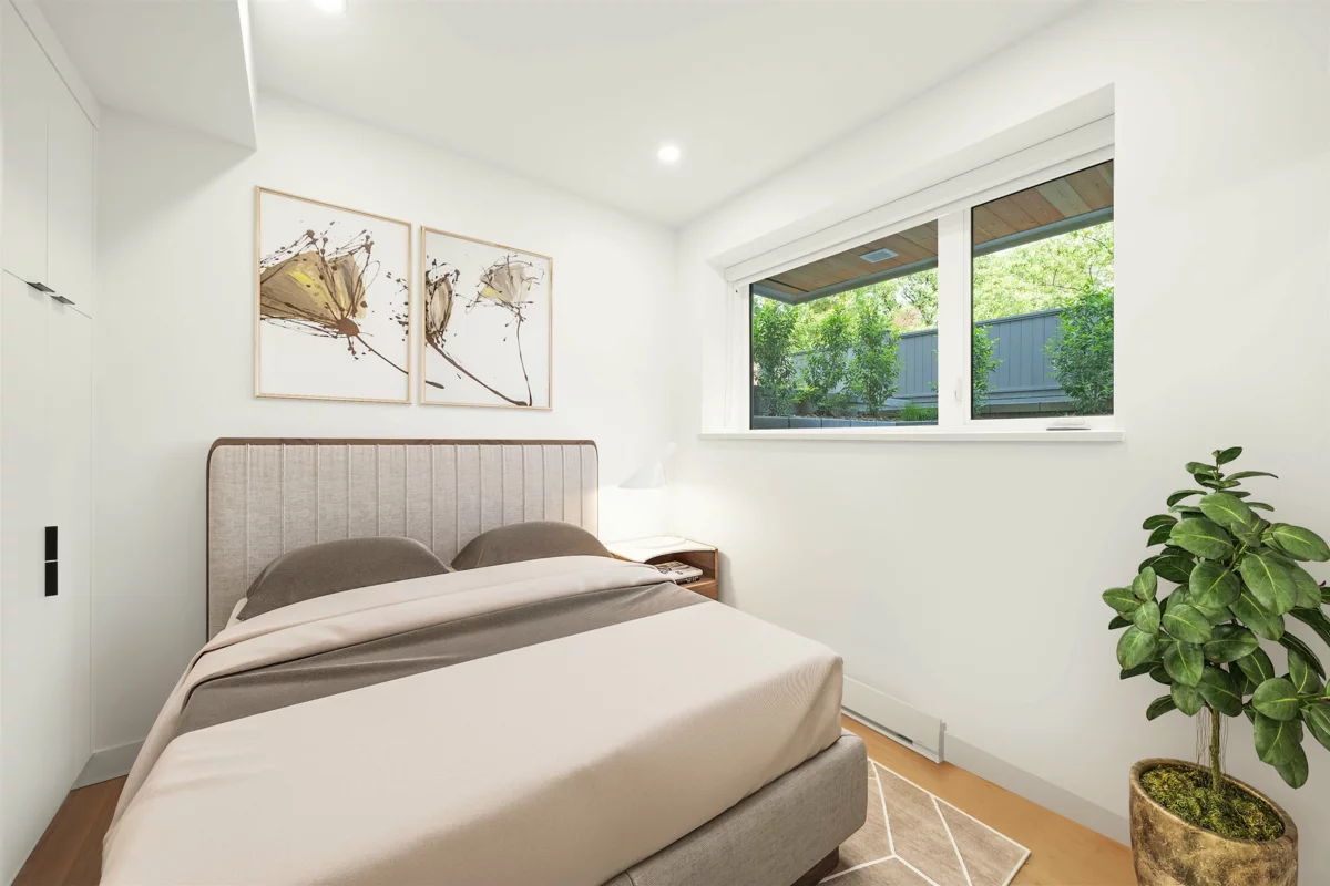 Kitchen Photo of 1904 E 8th Avenue, Vancouver, BC