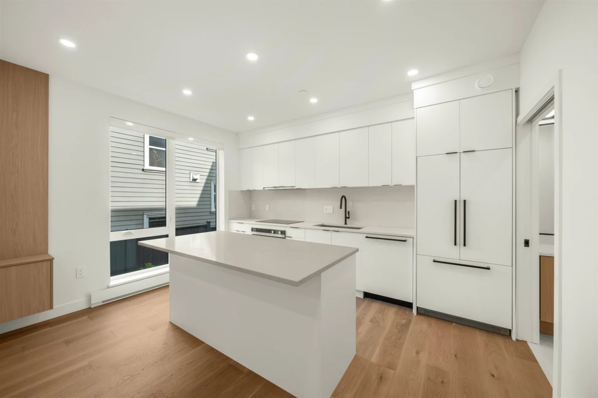 Primary Bedroom Photo of 1904 E 8th Avenue, Vancouver, BC