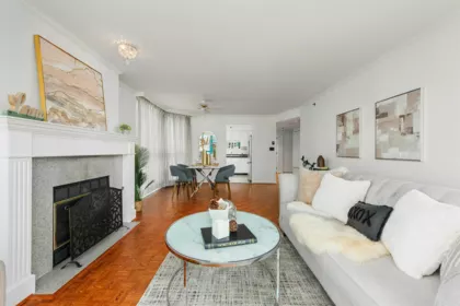 805 1132 Haro Street, Vancouver, BC, Vancouver — Apartment/Condo for sale