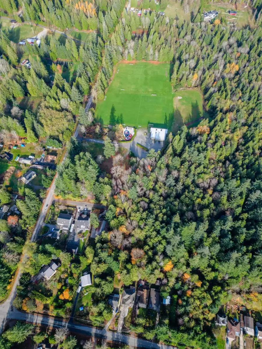 Backyard Photo of 538 Reed Road, Gibsons, BC