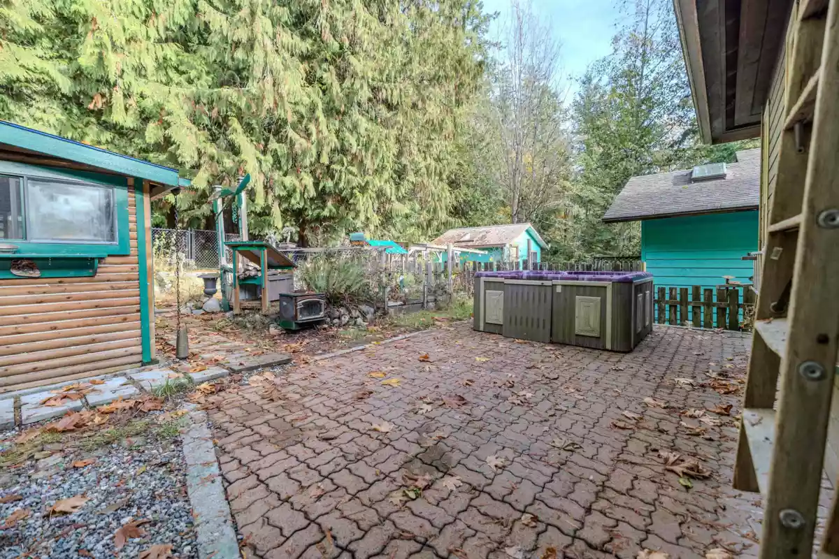 Bedroom 3 Photo of 538 Reed Road, Gibsons, BC