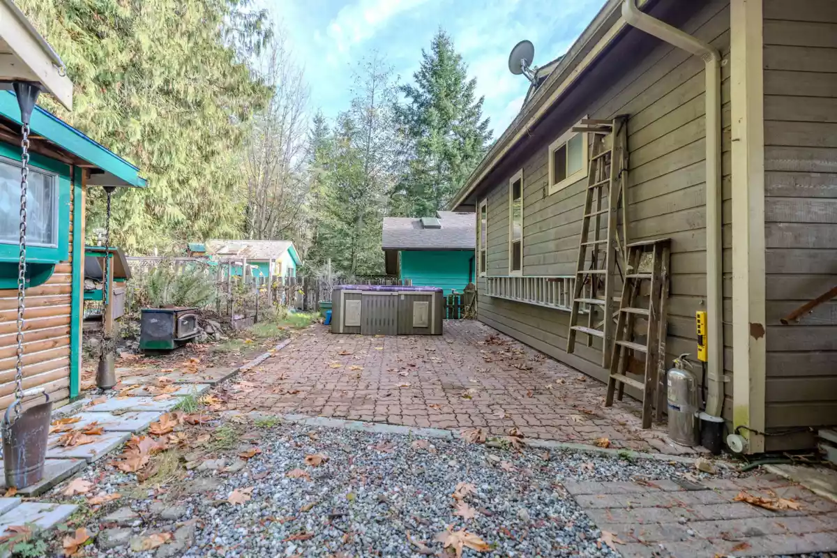 Bedroom 4 Photo of 538 Reed Road, Gibsons, BC