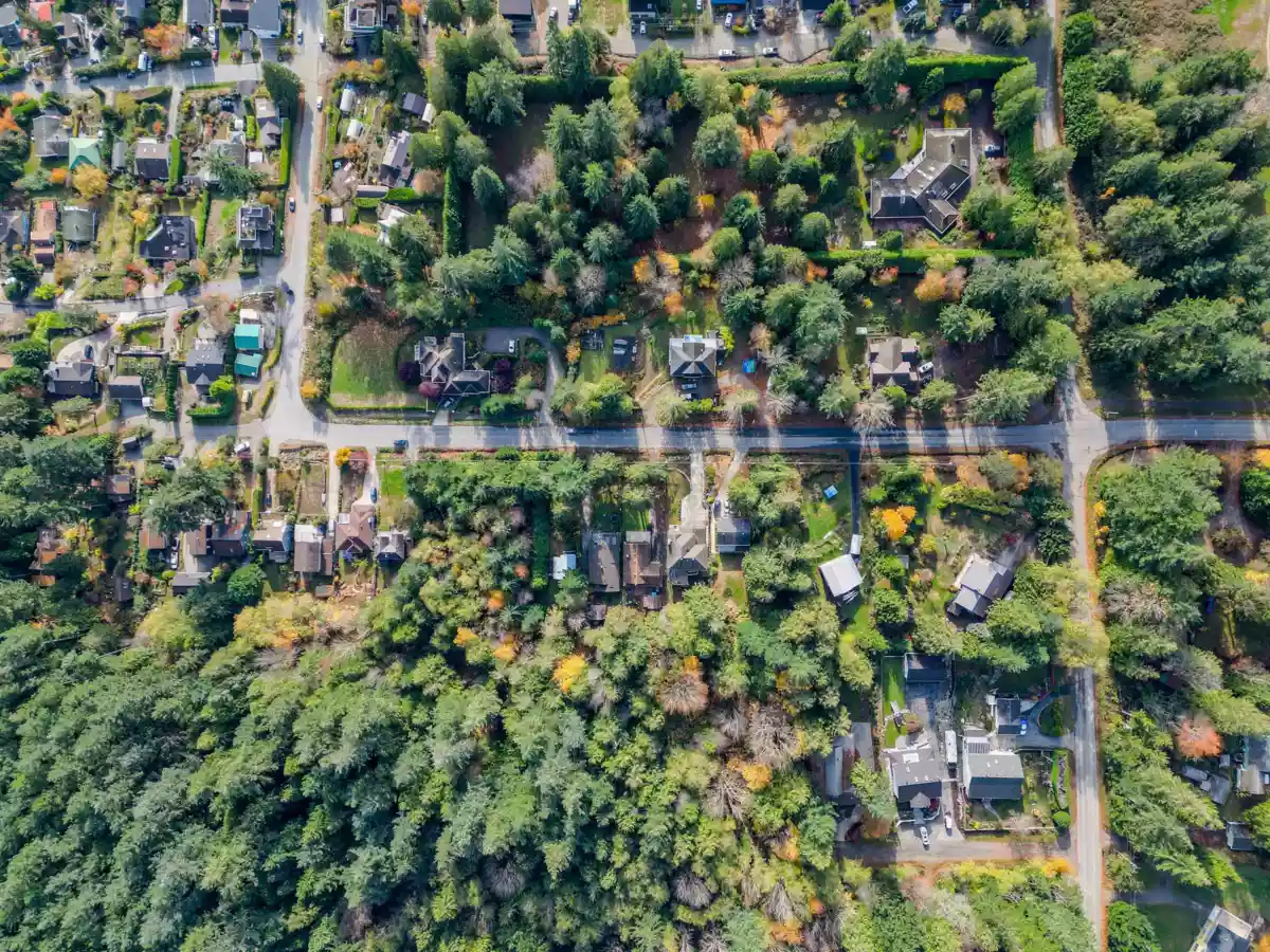 Front Yard Photo of 538 Reed Road, Gibsons, BC