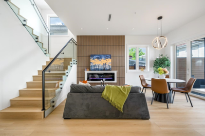 2 2124 Renfrew Street, Vancouver, BC, Vancouver — Half Duplex for sale