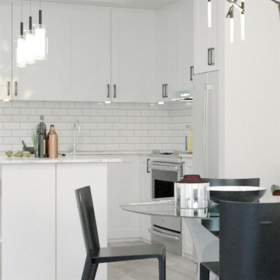 Pantry Photo of 312 10786 140th Street, Surrey, BC