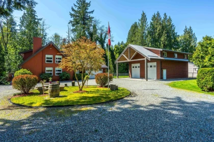 4567 Saddlehorn Crescent, Langley, BC