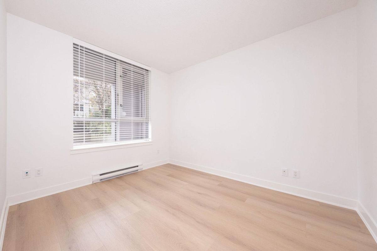 Bedroom 2 Photo of 302 1030 W Broadway Street, Vancouver, BC