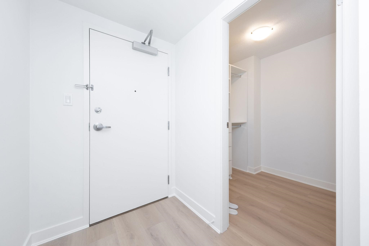 Bedroom 3 Photo of 302 1030 W Broadway Street, Vancouver, BC