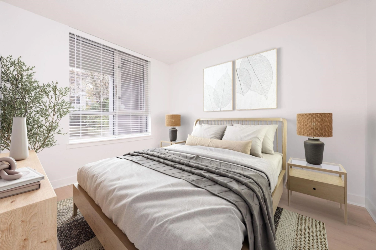 Bedroom 4 Photo of 302 1030 W Broadway Street, Vancouver, BC