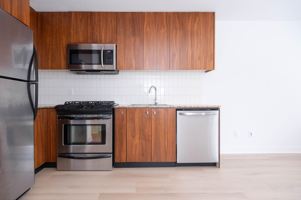 Family Room Photo of 302 1030 W Broadway Street, Vancouver, BC