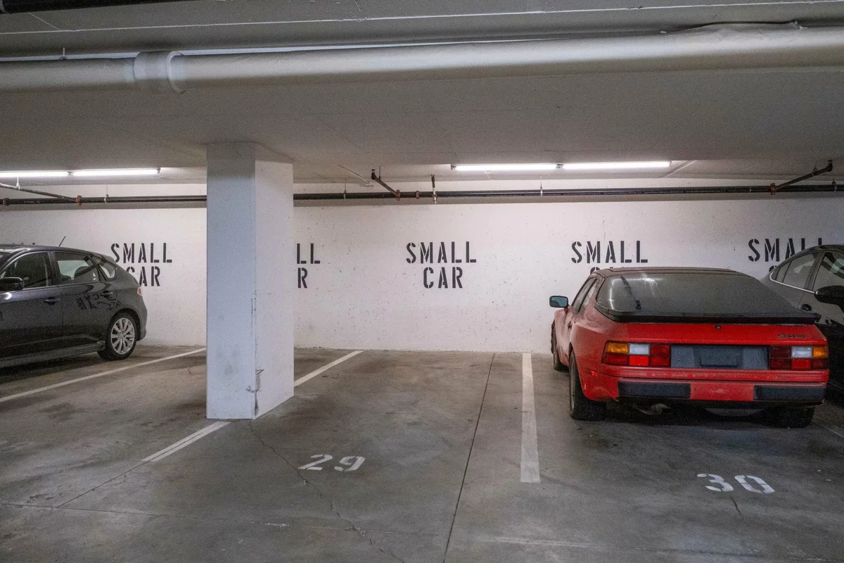 Front Yard Photo of 302 1030 W Broadway Street, Vancouver, BC