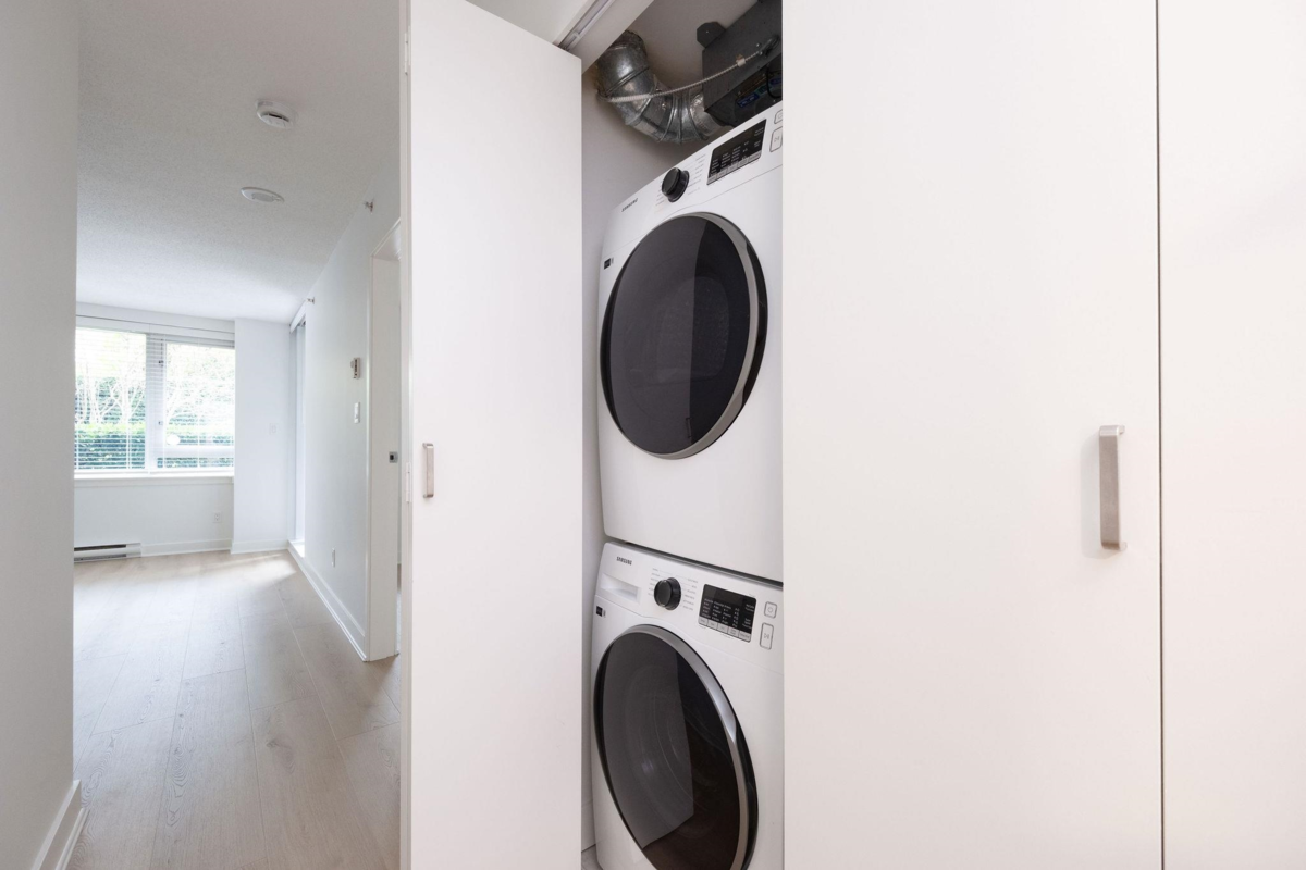 Guest Bathroom Photo of 302 1030 W Broadway Street, Vancouver, BC