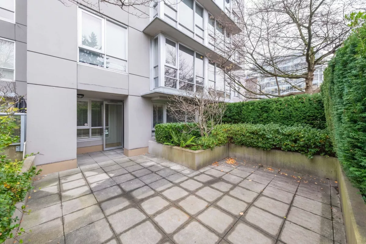 Hallway Photo of 302 1030 W Broadway Street, Vancouver, BC