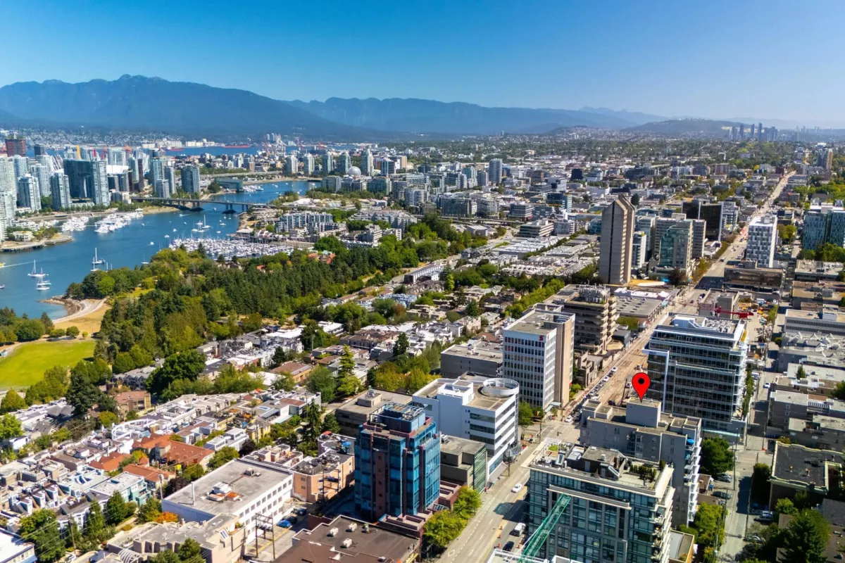 Hot Tub / Spa Photo of 302 1030 W Broadway Street, Vancouver, BC