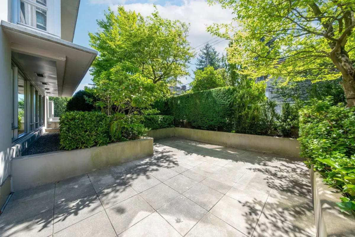 Laundry Room Photo of 302 1030 W Broadway Street, Vancouver, BC