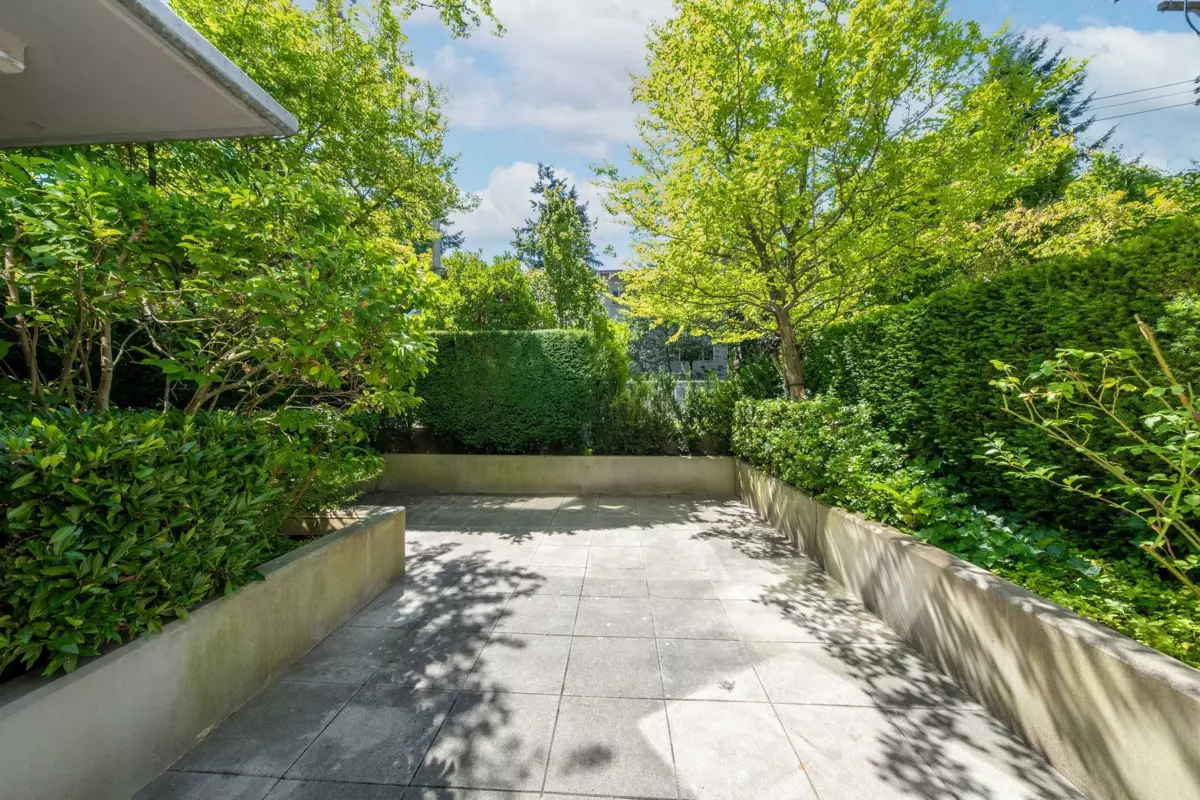 Mudroom Photo of 302 1030 W Broadway Street, Vancouver, BC