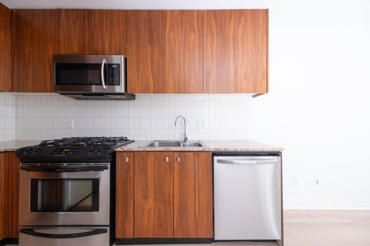 Pantry Photo of 302 1030 W Broadway Street, Vancouver, BC