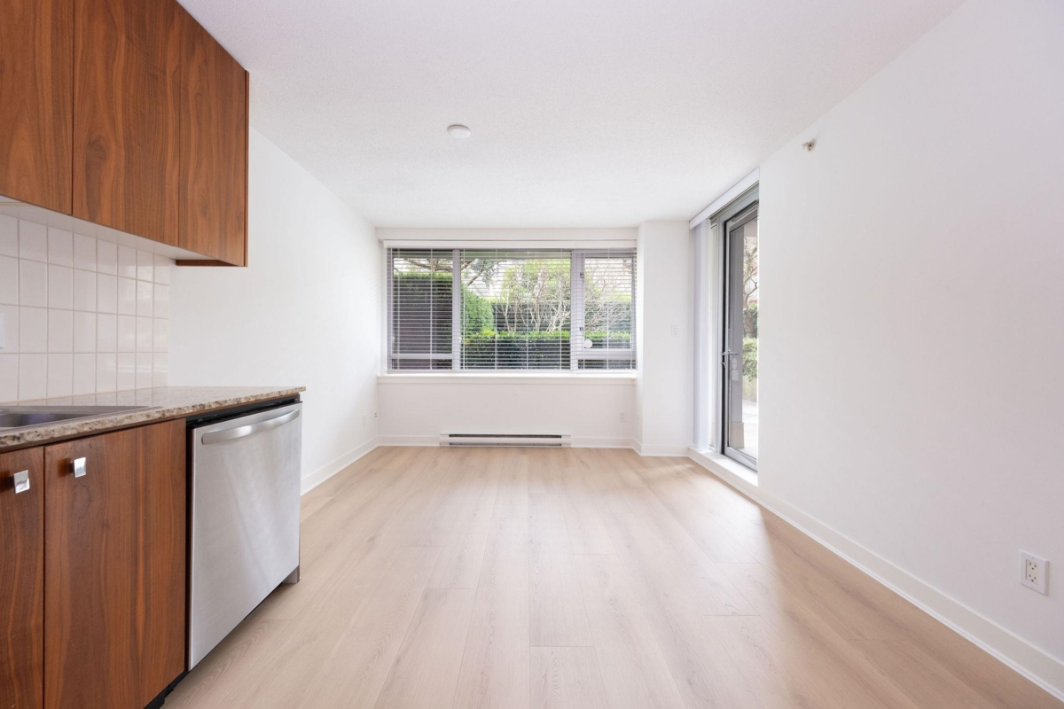 Primary Bedroom Photo of 302 1030 W Broadway Street, Vancouver, BC