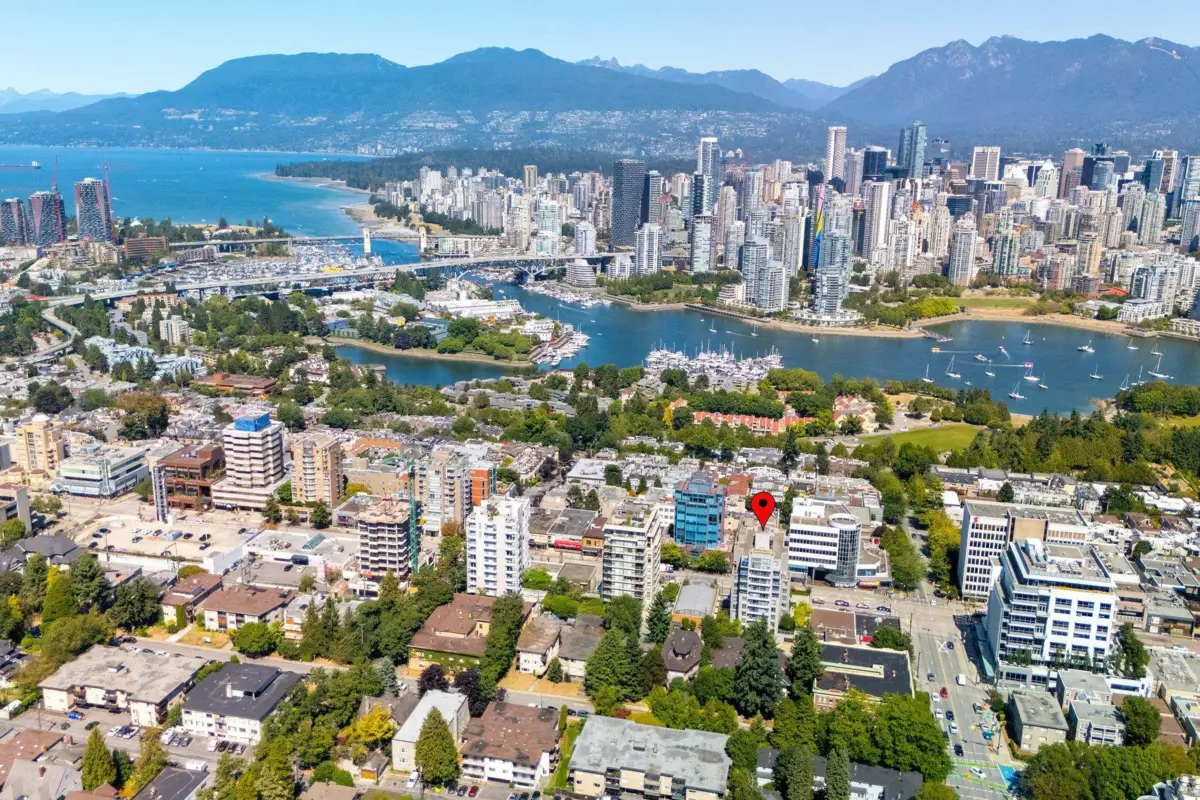 Street View Photo of 302 1030 W Broadway Street, Vancouver, BC