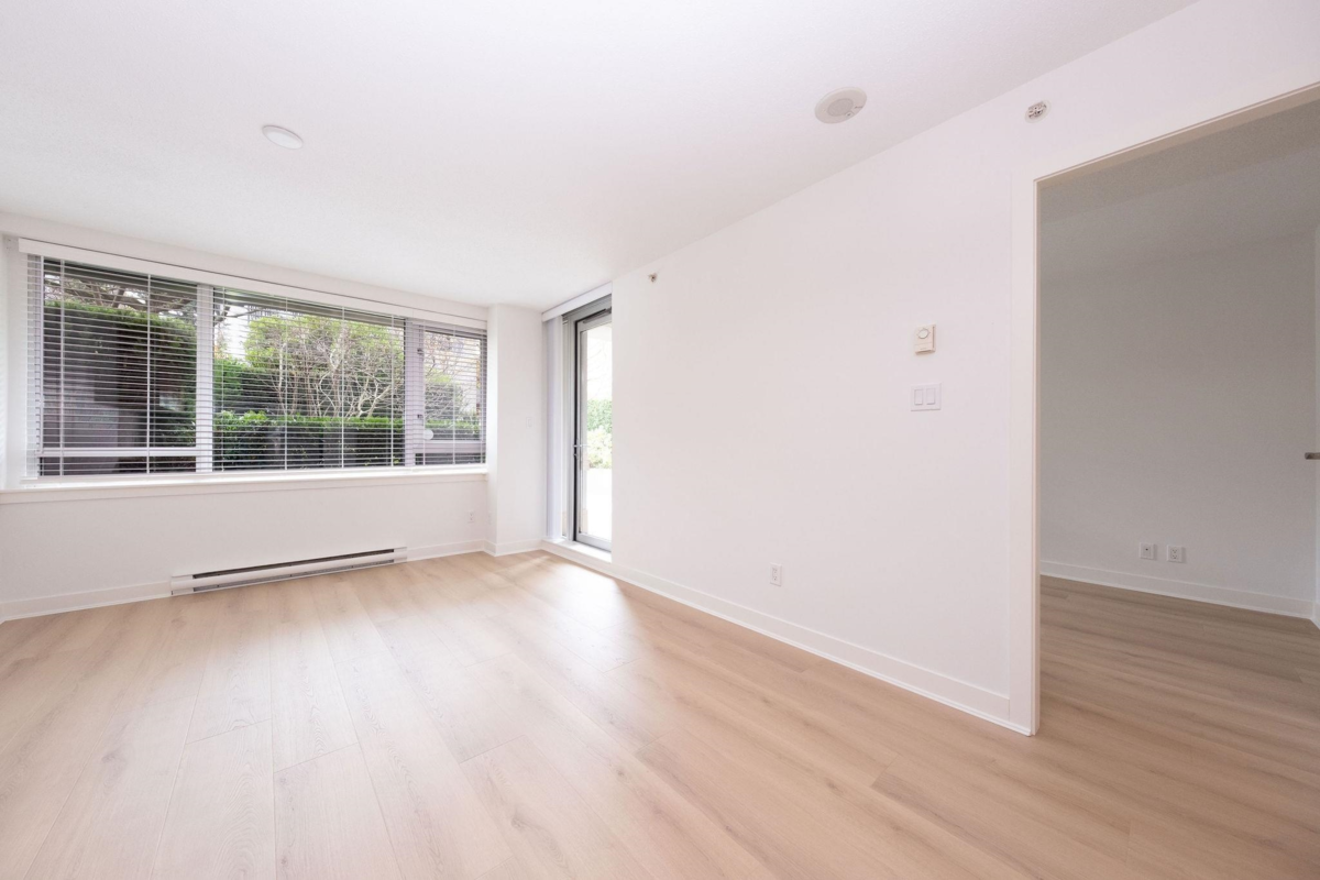 Walk-In Closet Photo of 302 1030 W Broadway Street, Vancouver, BC