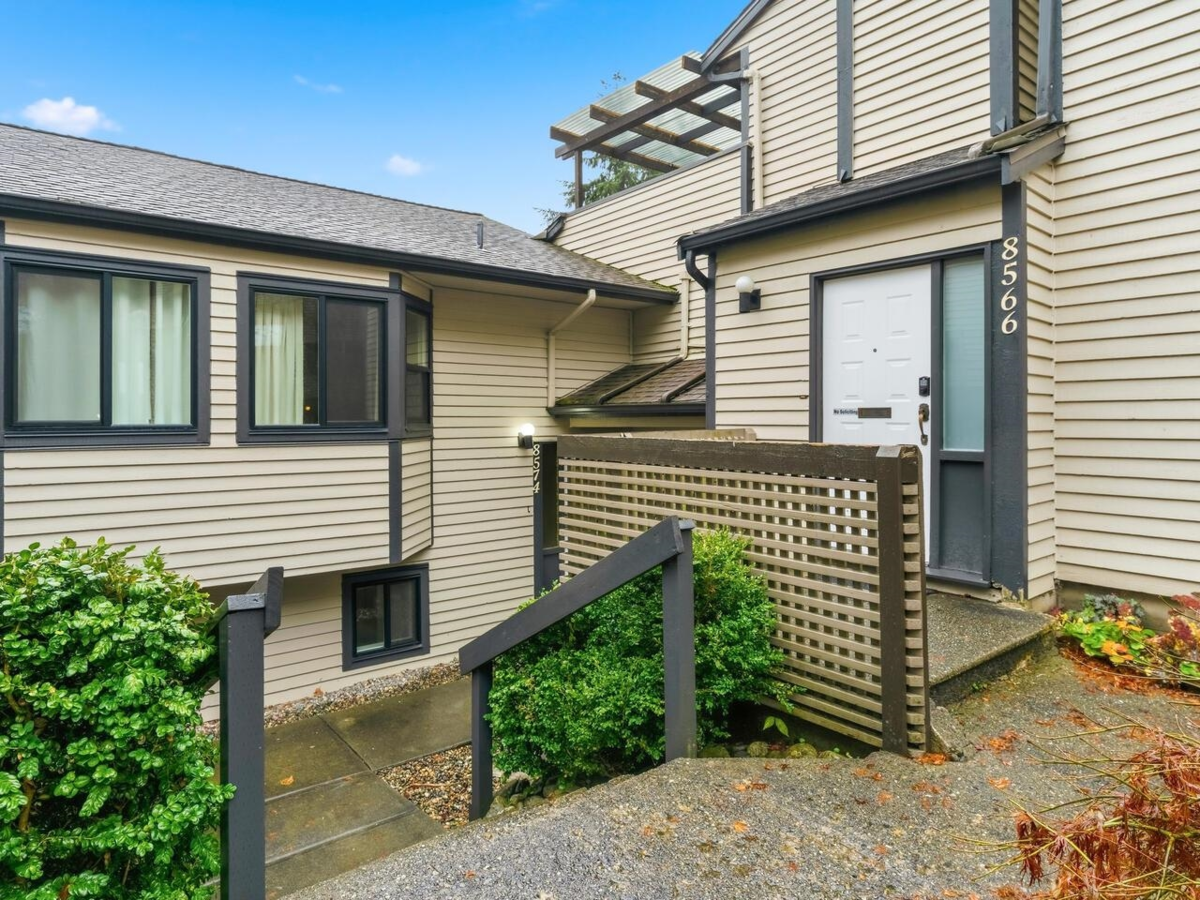 Powder Room Photo of 8574 Flowering Place, Burnaby, BC