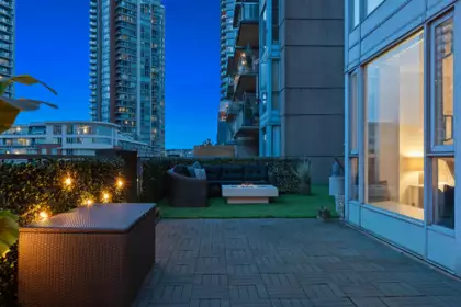 312 555 Abbott Street, Vancouver, BC, Vancouver — Apartment/Condo for sale