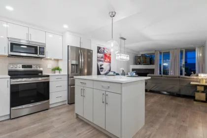 312 555 Abbott Street, Vancouver, BC, Vancouver — Apartment/Condo for sale