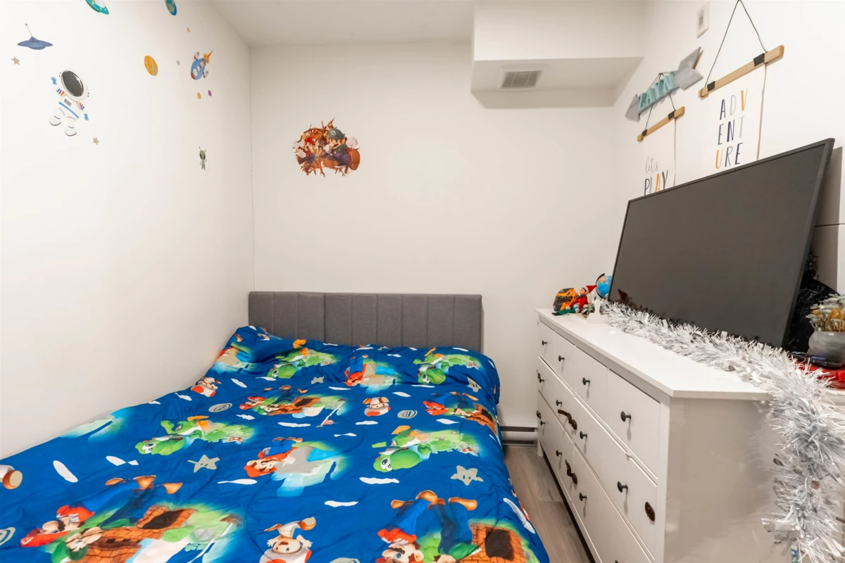 Bedroom 2 Photo of A408 8447 202 Street, Langley, BC