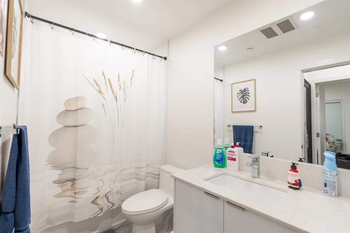 Bedroom 3 Photo of A408 8447 202 Street, Langley, BC