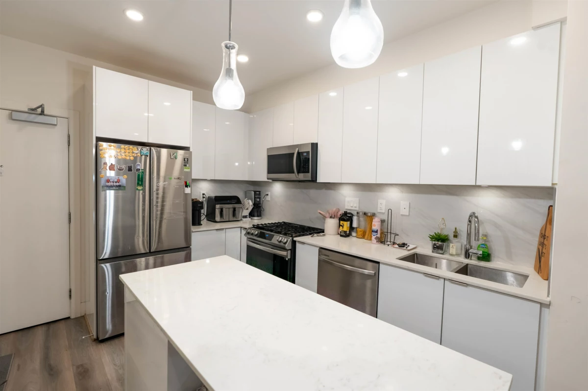 Breakfast Nook Photo of A408 8447 202 Street, Langley, BC