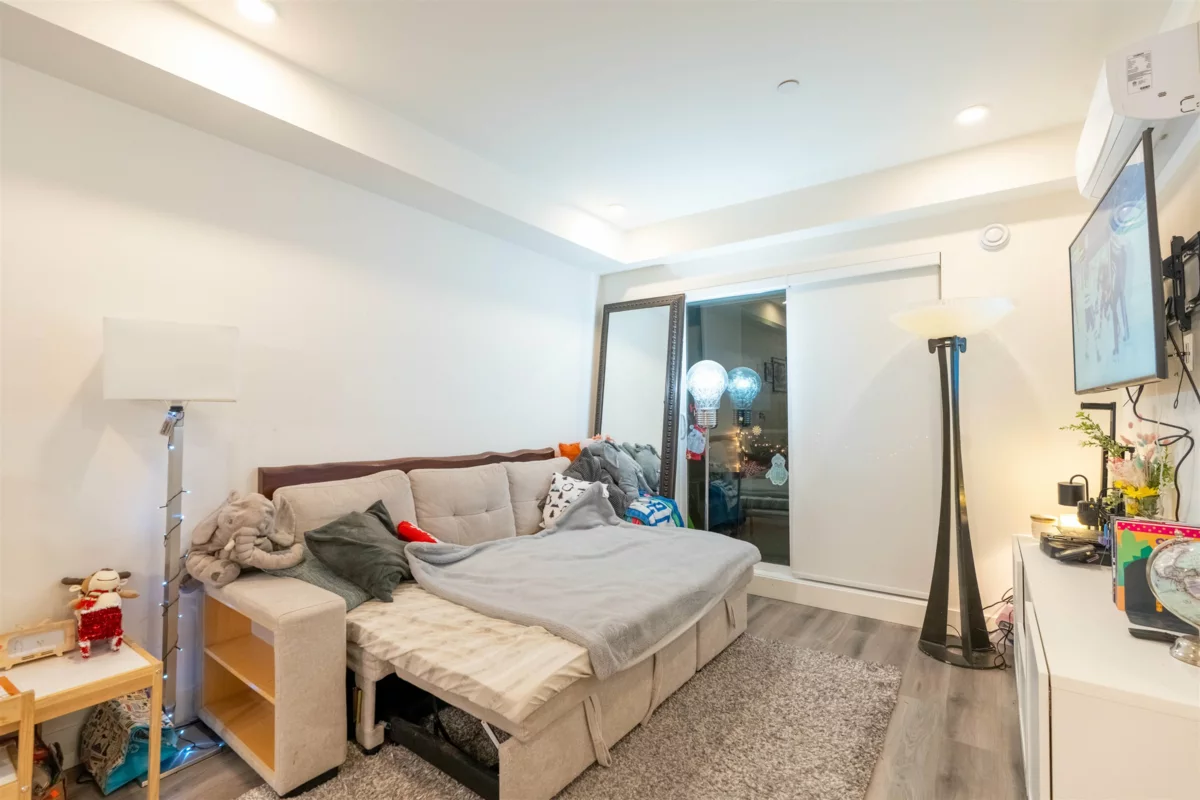 Dining Area Photo of A408 8447 202 Street, Langley, BC