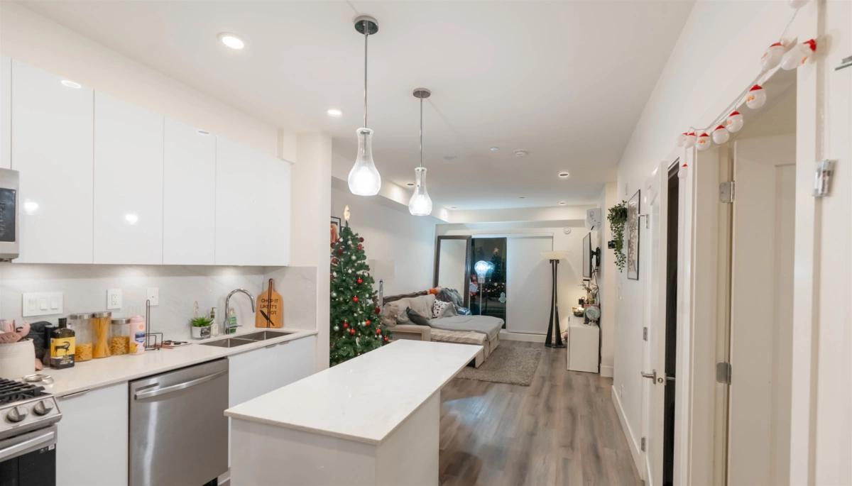 Kitchen Photo of A408 8447 202 Street, Langley, BC