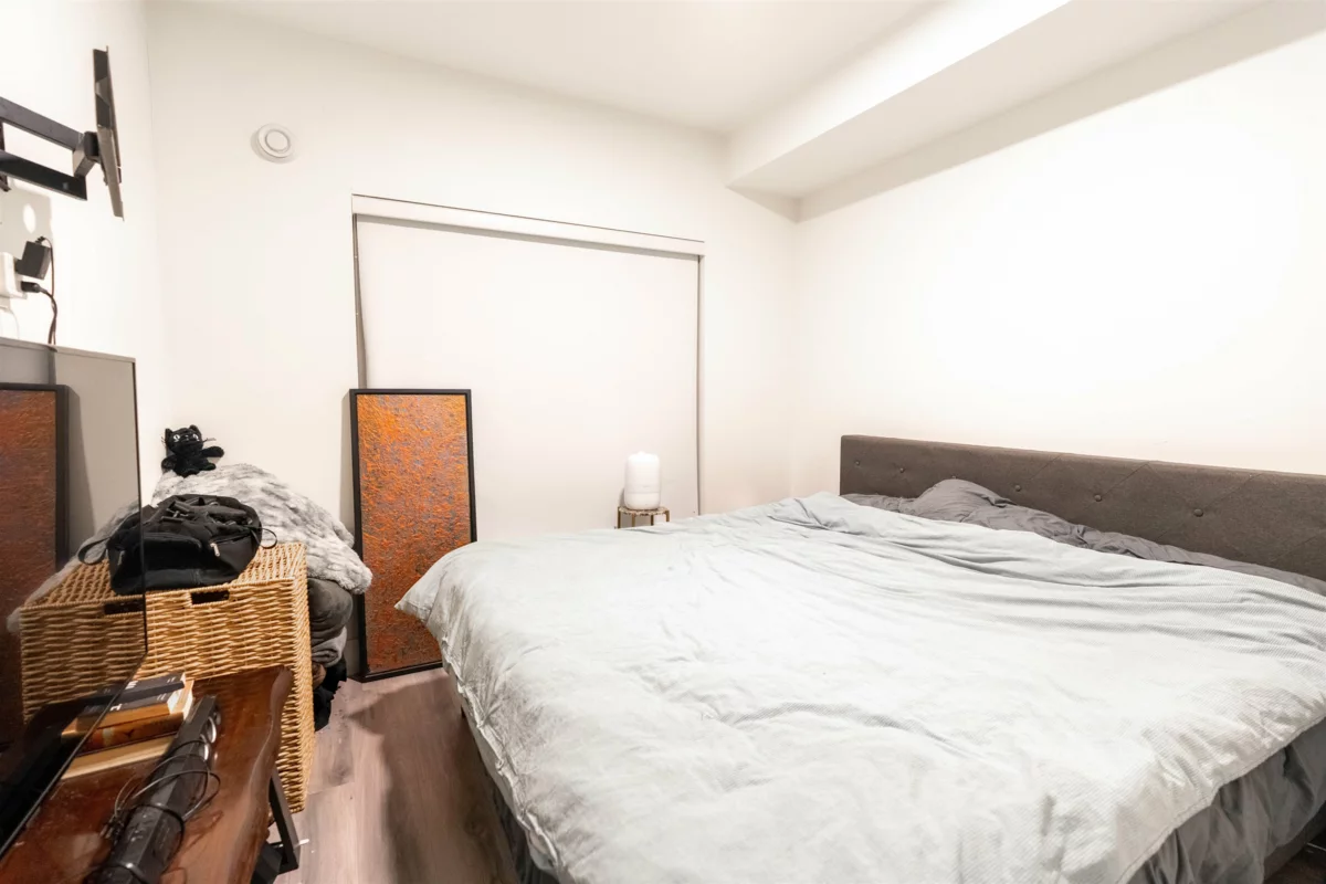 Primary Bedroom Photo of A408 8447 202 Street, Langley, BC