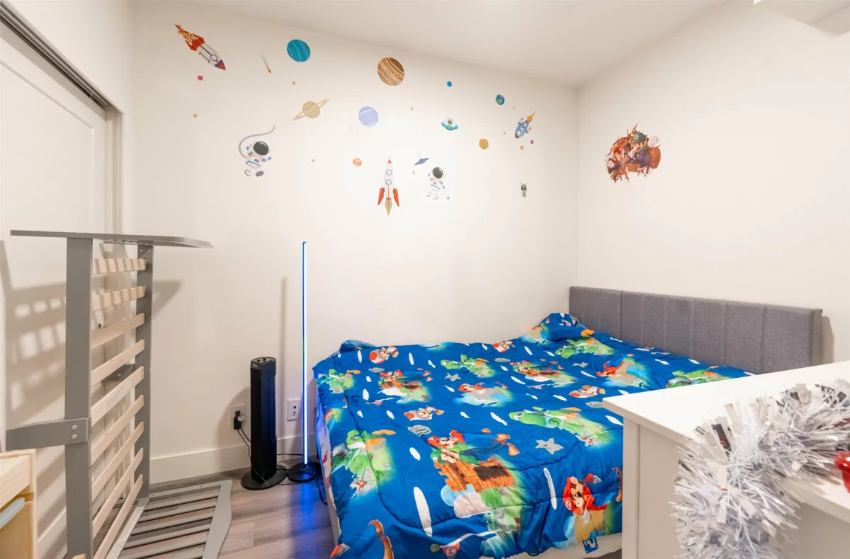 Walk-In Closet Photo of A408 8447 202 Street, Langley, BC