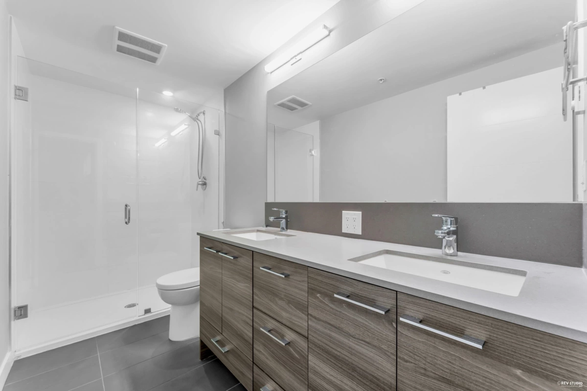 Bedroom 2 Photo of 308 10581 140 Street, Surrey, BC